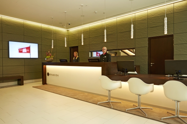 Hyperion Hotel Hamburg